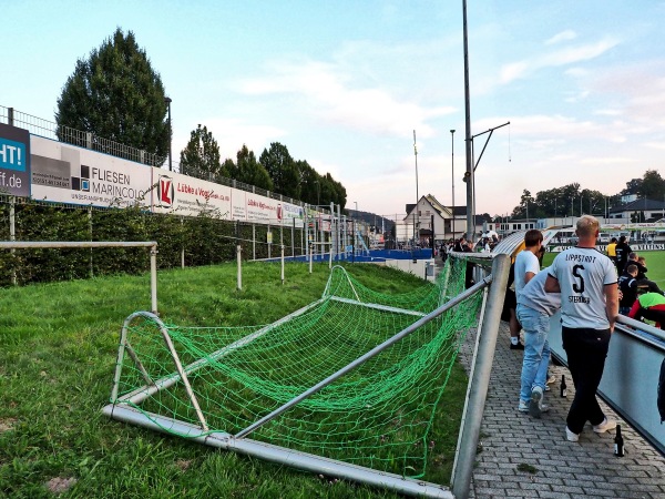 Röhrtal-Stadion - Sundern/Sauerland