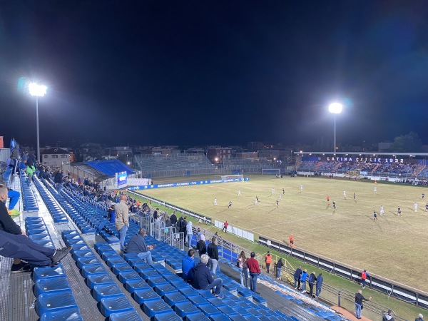 Stadio Domenico Francioni - Latina