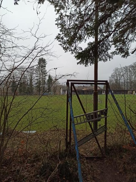 Hohberg-Stadion - Pfinztal-Wöschbach