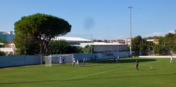 Gradski stadion Kazimir i Silvio - Biograd na Moru