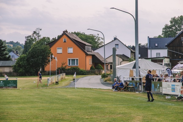 Heinz-Hohberger-Sportplatz - Köditz