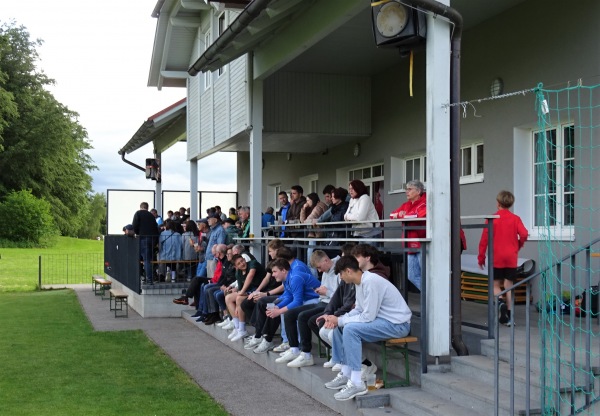 Trölsparkstadion - Kleinzell
