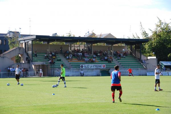 Stade Municipal de Vitré - Vitré