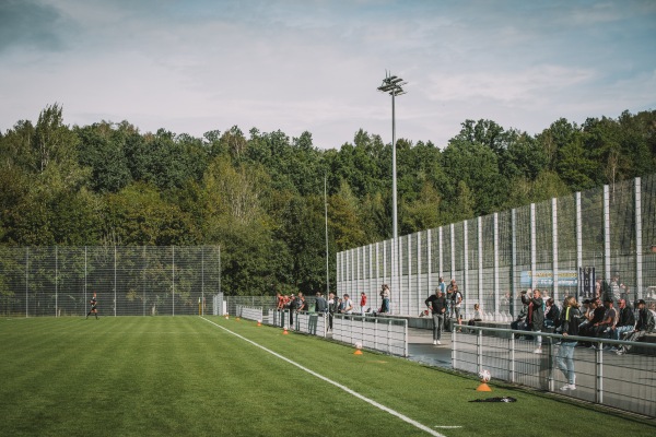 Sport- und Freizeitzentrum Aue Platz 2 - Aue-Bad Schlema