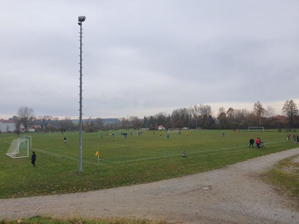 NMH Göge-Stadion Nebenplatz - Hohentengen/Oberschwaben