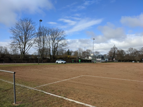 Mühlbachstadion Nebenplatz 1 - Umkirch