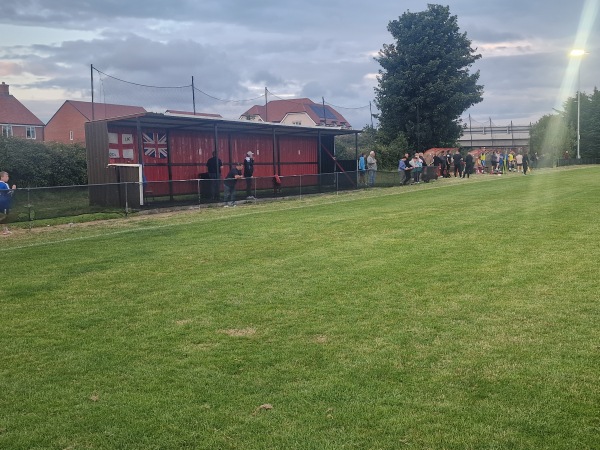 Crabtree Park - Littlehampton, West Sussex