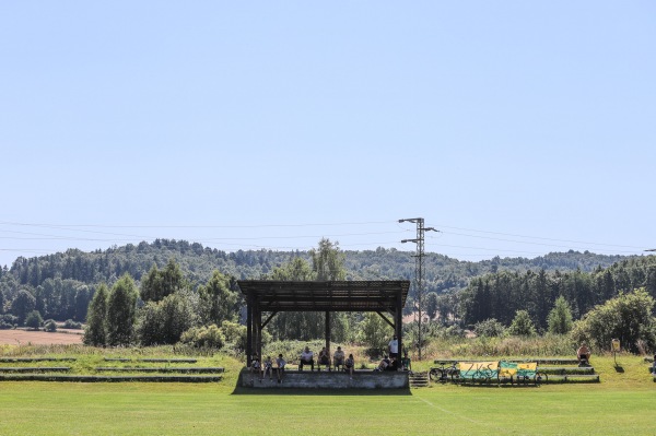 Stadion Klubu Fenix Pielgrzymka - Pielgrzymka