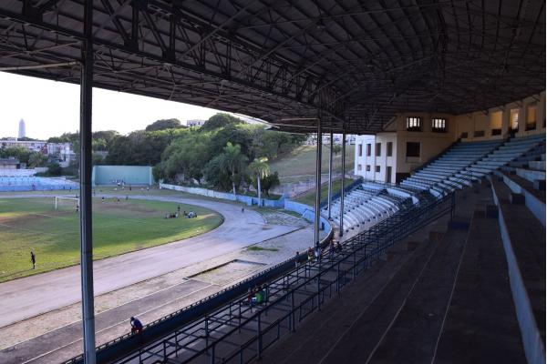 Estadio Universitario Juan Abrantes - Ciudad de La Habana