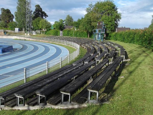 Kimpisen urheilupuisto - Lappeenranta