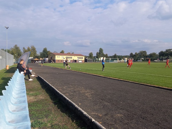 Stadion w Kobyla Góra - Kobyla Góra