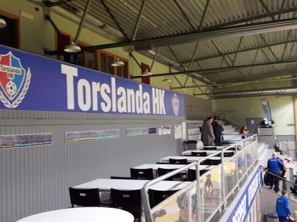 Torslandahallen  - Torslanda
