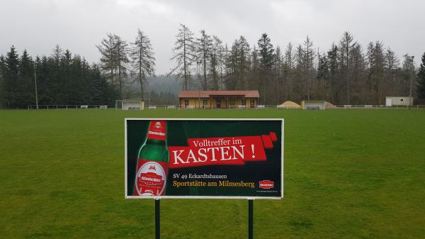 Sportstätte am Milmesberg - Gerstungen-Eckardtshausen