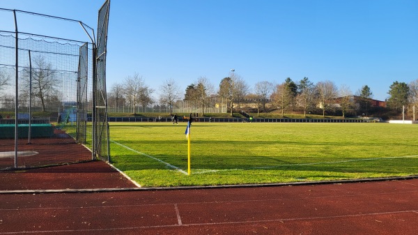 Stadion an der Bibersteige - Heilbronn-Biberach