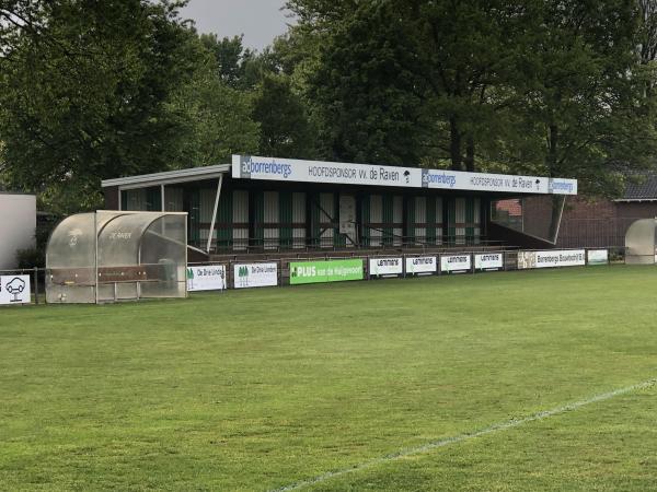 Sportpark De Raven - Luyksgestel