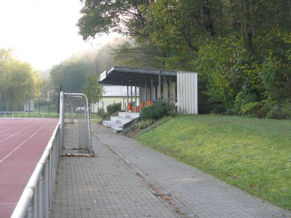 Ritter-Georg-Sportstätte - Schwarzenberg/Erzgebirge