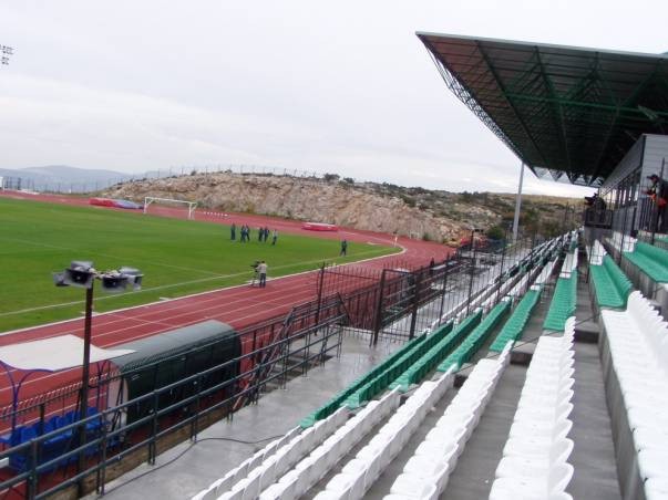 Stadio Fylis - Athína (Athens)