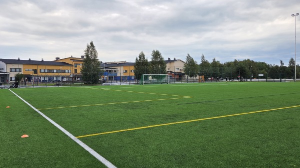 Länsituulen Urheilukeskus - Haukipudas