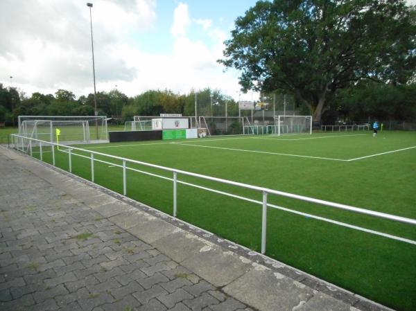 Stadion an der Lauffener Straße Nebenplatz 1 - Mannheim-Feudenheim