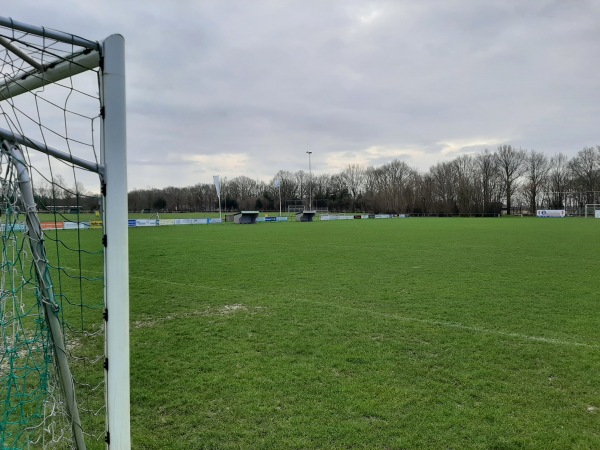 Sportpark De Kievitsvelden - Westerveld-Wilhelminaoord