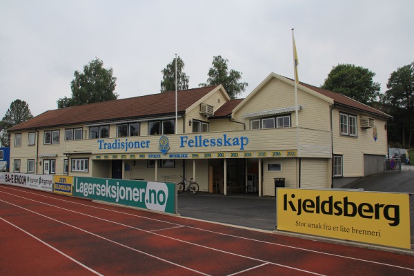 Levermyr stadion - Grimstad