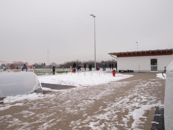 ETS-Stadion Süd - Unna