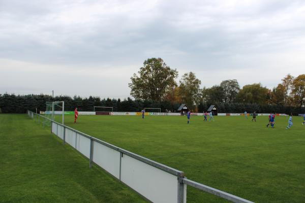 Sportanlage Am Fronberg - Treuen-Schreiersgrün