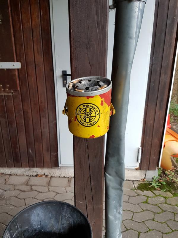 Sportplatz Othetal - Bergneustadt-Brelöh