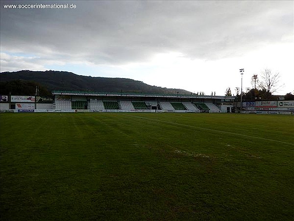 Estadio do Vao - Vigo, GA