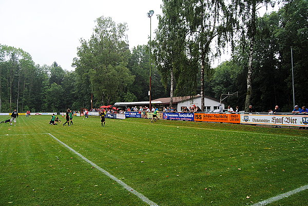 Sportanlage am Mutschachwald - Dinkelsbühl