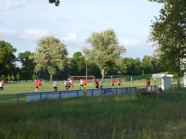 Sportanlage Lindenberg - Kamenz-Biehla