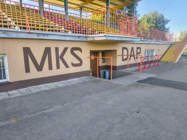 Stadion Zespołu Szkół Zawodowych w Dębicy - Dębica