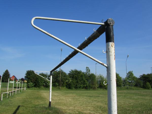 Sportplatz Großraschütz - Großenhain-Großraschütz