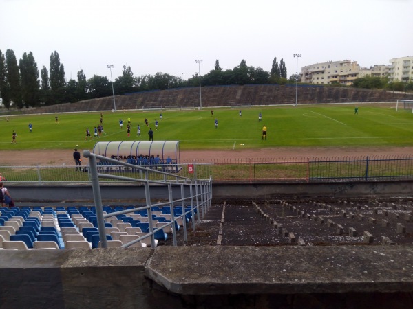 Stadion im. Czesława Kobusa - Bydgoszcz