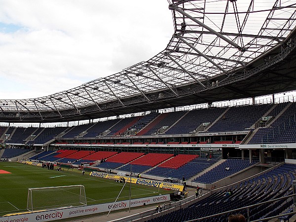 Heinz-von-Heiden-Arena - Hannover