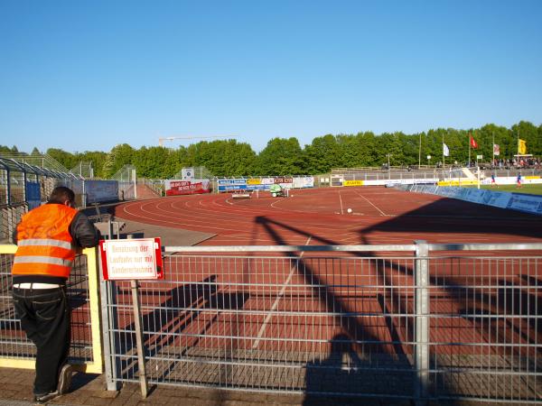 Marschwegstadion - Oldenburg (Oldenburg)