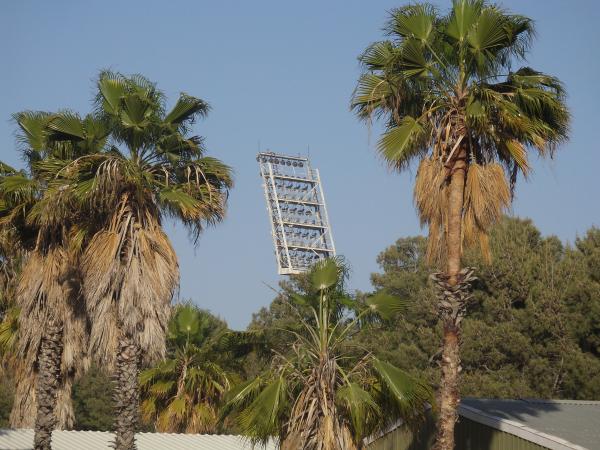 Al Hasan Stadium - Irbid