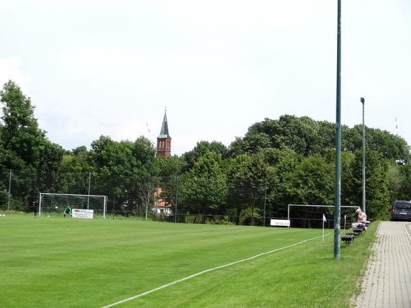 Sportplatz am Fuchsloch - Aschersleben-Schackstedt