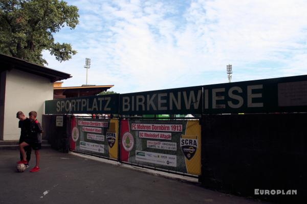 Sparkasse Arena Birkenwiese - Dornbirn