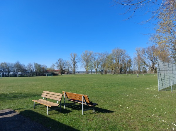 Sportplatz Mittelstetten - Schwabmünchen-Mittelstetten