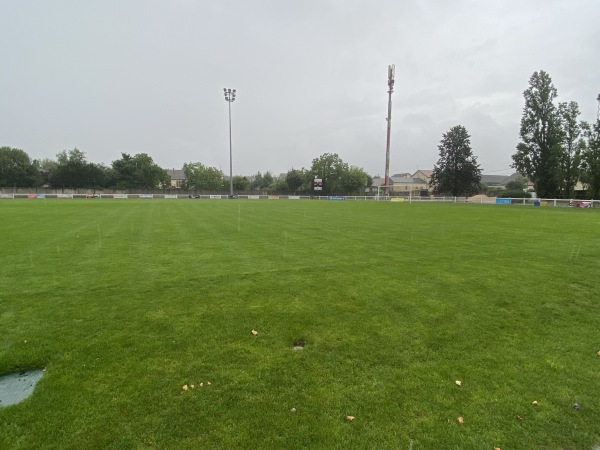 Stade Jean Bizet - Déols