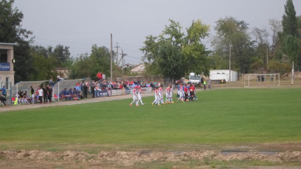 Stadion Mashynobudivnyk - Beryslav