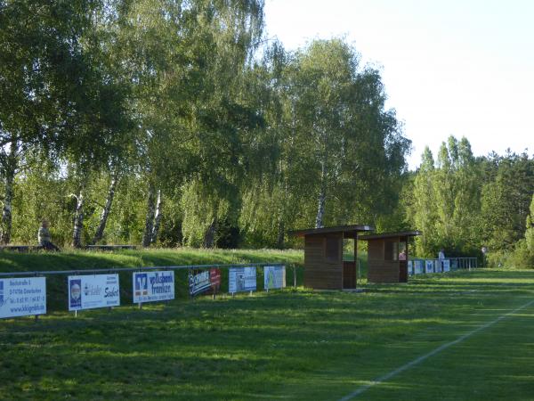 Sportanlage Seckacher Straße - Osterburken-Schlierstadt