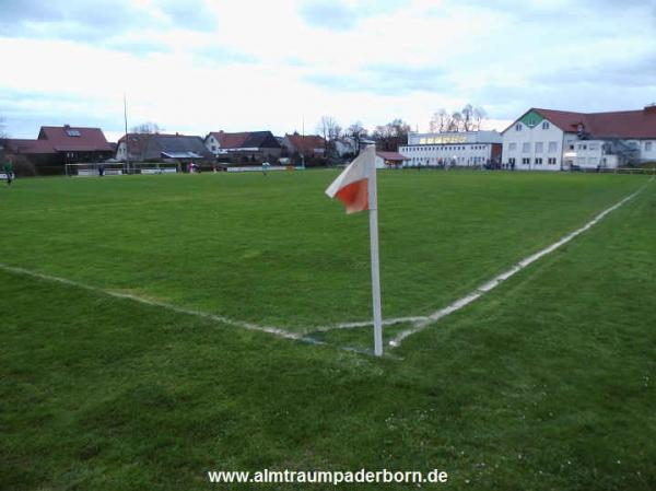 Sportplatz Wewelsburger Straße - Bad Wünnenberg-Haaren