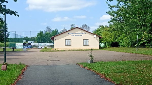 Sportanlage am Teufelstal - Mörsdorf/Thüringen