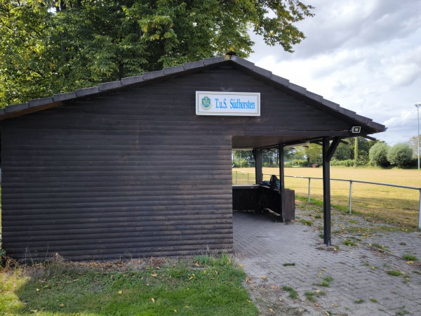 Wiesenstadion - Helpsen-Südhorsten