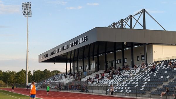 Jonavos rajono centrinis stadionas - Jonava