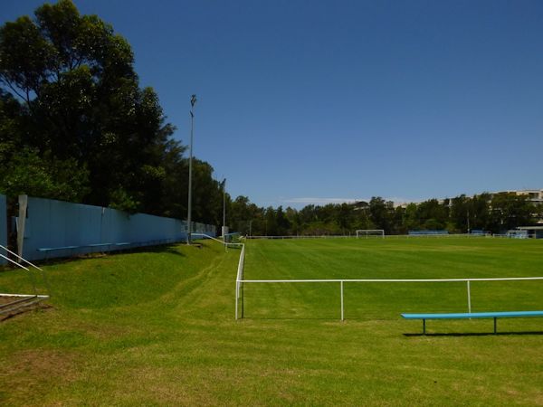 Herb Clunas Oval - Wollongong