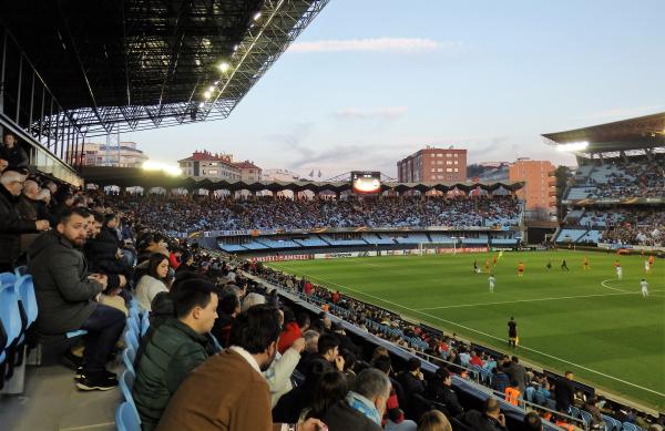 Estadio de Balaídos - Vigo, GA