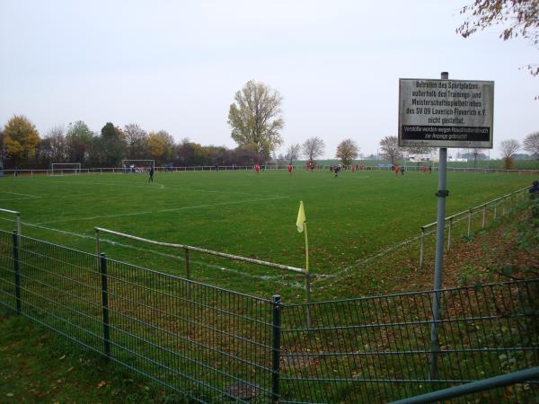 Sportanlage Josefstraße - Baesweiler-Loverich